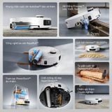  Robot hút bụi lau nhà Dreame Aqua10 Roller 