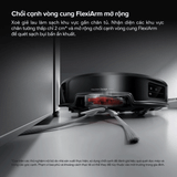  Robot hút bụi lau nhà Roborock Saros 20 