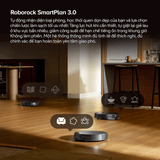  Robot hút bụi lau nhà Roborock Saros 20 Sonic 