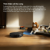  Robot hút bụi lau nhà Roborock Saros 20 Sonic 