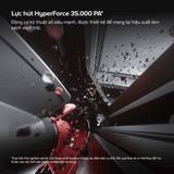  Robot hút bụi lau nhà Roborock Saros 20 Sonic 