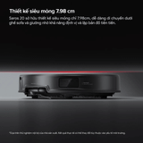  Robot hút bụi lau nhà Roborock Saros 20 Sonic 