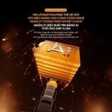  Máy hút bụi lau nhà Tineco Floor One S7 Stretch Steam 