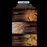  Máy hút bụi lau nhà Tineco Floor One S7 Stretch Steam 