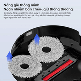  Robot hút bụi lau nhà Roborock Qrevo S Pro 