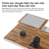  Robot hút bụi lau nhà Roborock Qrevo S Pro 