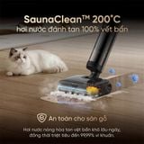  Máy hút bụi lau nhà cầm tay Dreame H16 Steam 