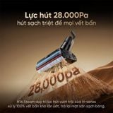  Máy hút bụi lau nhà cầm tay Dreame H16 Steam 