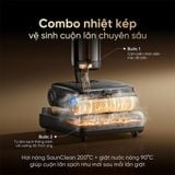  Máy hút bụi lau nhà cầm tay Dreame H16 Steam 