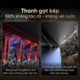  Máy hút bụi lau nhà cầm tay Dreame H16 Steam 