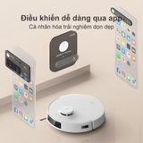  Robot hút bụi lau nhà Ecovacs Deebot T30e Pro Omni 