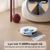  Robot hút bụi lau nhà Ecovacs Deebot T30e Pro Omni 