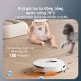  Robot hút bụi lau nhà Ecovacs Deebot T30e Pro Omni 