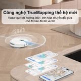  Robot hút bụi lau nhà Ecovacs Deebot T30e Pro Omni 