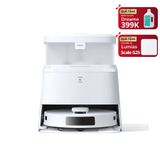  Robot hút bụi lau nhà Ecovacs Deebot T30e Pro Omni 