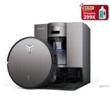  Robot hút bụi lau nhà Ecovacs Deebot X11 OmniCyclone 