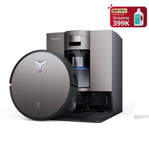  Robot hút bụi lau nhà Ecovacs Deebot X11 OmniCyclone 