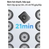  Máy bơm lốp xe cầm tay 70MAI TP07 