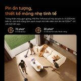  Máy hút bụi lau nhà cầm tay Dreame H16 Pro TriForce 