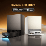  Robot hút bụi lau nhà Dreame X60 Ultra 