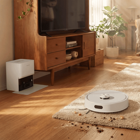  Robot Hút Bụi Lau Nhà Roborock Q7 Pro Max+ 