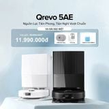  Robot hút bụi lau nhà Roborock Q revo 5AE 