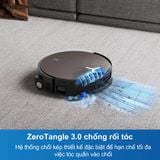  Robot hút bụi lau nhà Ecovacs Deebot X11 OmniCyclone 