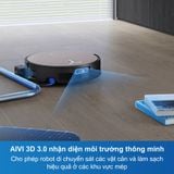  Robot hút bụi lau nhà Ecovacs Deebot X11 OmniCyclone 