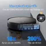  Robot hút bụi lau nhà Ecovacs Deebot X11 OmniCyclone 