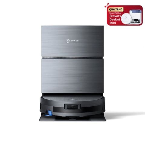  Robot hút bụi lau nhà Ecovacs Deebot X11 Pro Omni 