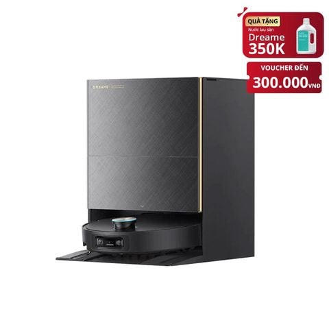  Robot hút bụi lau nhà Dreame X60 Ultra 
