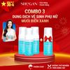  (MUA 3 TẶNG 1) Combo 3 Chai Dung Dịch Vệ Sinh Phụ Nữ SHeGAN 100ml 