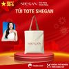  Túi Tote Vải Canvas SHeGAN (kích thước 21cm x 21cm) - Phụ Kiện Gọn Nhẹ, Tiện Lợi, Thân Thiện Môi Trường 