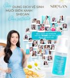  Combo 2 chai dung dịch vệ sinh muối biển xanh (100ml) 