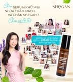  Combo Tẩy da chết & Serum khử mùi ngừa thâm 