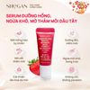 (SẢN PHẨM MỚI) Combo 2 Tuýp Serum Dưỡng Hồng, Ngừa Khô, Mờ Thâm Môi Dâu Tây 6g - Mềm Môi, Hồng  Môi Tự Nhiên, Căng Mọng, Không Chứa Chì 