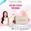 Túi đựng mỹ phẩm có quai SHeGAN - Tiện lợi, chứa được nhiều đồ dùng cá nhân 