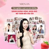  Serum Dưỡng Hồng, Ngừa Khô, Mờ Thâm Môi Dâu Tây 6g - Mềm Môi, Hồng Môi Tự Nhiên, Căng Mọng, Không Chứa Chì, Dưỡng Môi, Son Dưỡng 