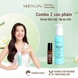  Combo Tẩy da chết & Serum khử mùi ngừa thâm 