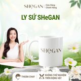  Ly sứ cao cấp có hộp SHeGAN (330ml) 