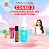  Combo Chủ Đạo Serum Khử Mùi, Dung Dịch Vệ Sinh, Serum Dưỡng Môi SHeGAN 