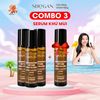  (MUA 3 TẶNG 1) Combo 3 Chai Serum Khử Mùi Mờ Thâm Nách Và Chân SHeGAN 