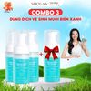 (MUA 3 TẶNG 1) Combo 3 Chai Dung Dịch Vệ Sinh Phụ Nữ SHeGAN 100ml 
