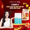  (TẶNG NGỰA GAN 2026 MẪU NGẪU NHIÊN) COMBO 3 CHAI DUNG DỊCH VỆ SINH MUỐI BIỂN XANH 100ML ( Áp dụng 2/2 - 28/2 ) 