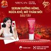 Serum Dưỡng Hồng, Ngừa Khô, Mờ Thâm Môi Dâu Tây 6g - Mềm Môi, Hồng Môi Tự Nhiên, Căng Mọng, Không Chứa Chì 