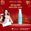  Tẩy da chết muối biển xanh SHeGAN (140ml) 