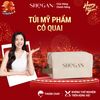  Túi đựng mỹ phẩm có quai SHeGAN - Tiện lợi, chứa được nhiều đồ dùng cá nhân 
