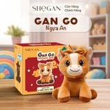  (QUÀ TẶNG ĐỘC QUYỀN) Một Hộp Linh Vật 2026 Ngựa GAN Ngẫu Nhiên: "Mã Đáo Thành Công - Khơi Nguồn Thịnh Vượng"  - 8 Phiên Bản Giới Hạn ( 2/2 - 28/2 ) 