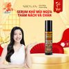  (CHE TÊN) Serum Khử Mùi Ngừa Thâm Nách Và Chân (9ml) 