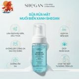  Combo Thuần Chay SHeGAN - Sữa Rửa Mặt, Nước Tẩy Trang, Tẩy Da Chết, Dung Dịch Vệ Sinh, Serum Khử Mùi, Serum Dưỡng Môi 